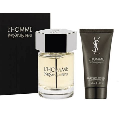 ysl men gift sets|ysl aftershave gift set.